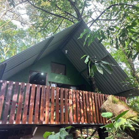 Cabana Escondida Rio Celeste San Rafael De Guatuso Buitenkant foto