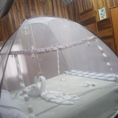 Cabana Escondida Rio Celeste San Rafael De Guatuso Buitenkant foto