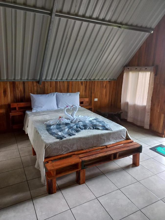 Cabana Escondida Rio Celeste San Rafael De Guatuso Buitenkant foto