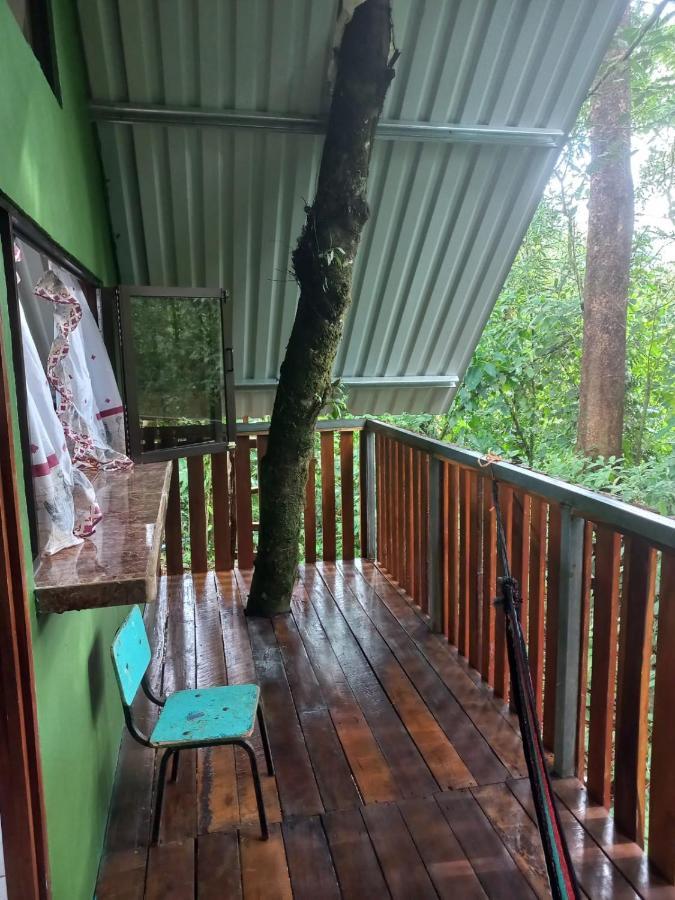 Cabana Escondida Rio Celeste San Rafael De Guatuso Buitenkant foto