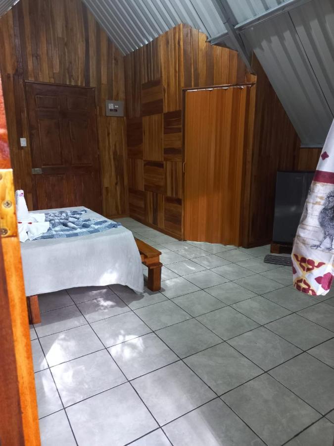 Cabana Escondida Rio Celeste San Rafael De Guatuso Buitenkant foto
