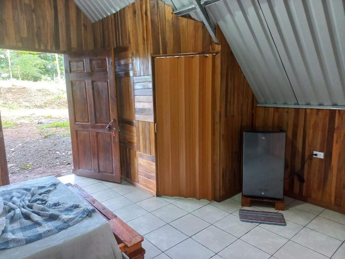 Cabana Escondida Rio Celeste San Rafael De Guatuso Buitenkant foto