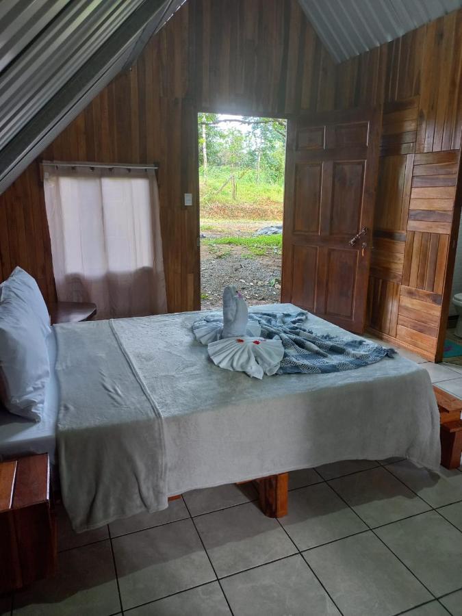 Cabana Escondida Rio Celeste San Rafael De Guatuso Buitenkant foto